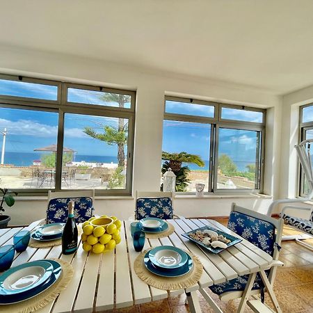 Villa Sul Mare Palazzolo Trappeto  Luaran gambar