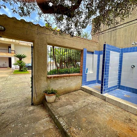 Villa Sul Mare Palazzolo Trappeto  Luaran gambar