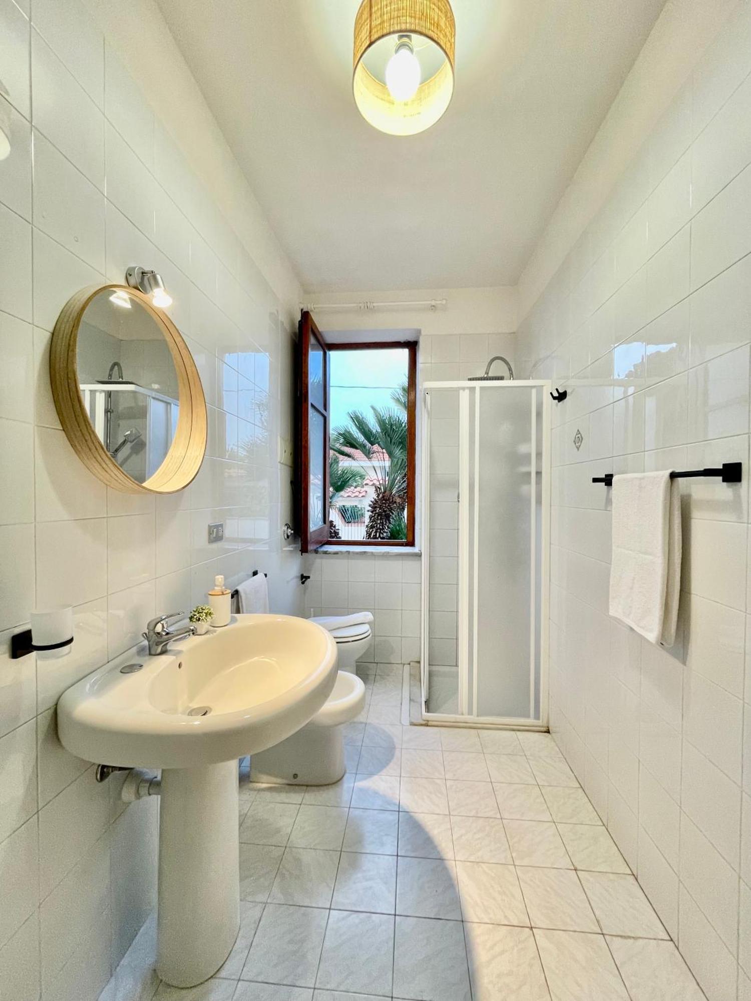 Villa Sul Mare Palazzolo Trappeto  Luaran gambar