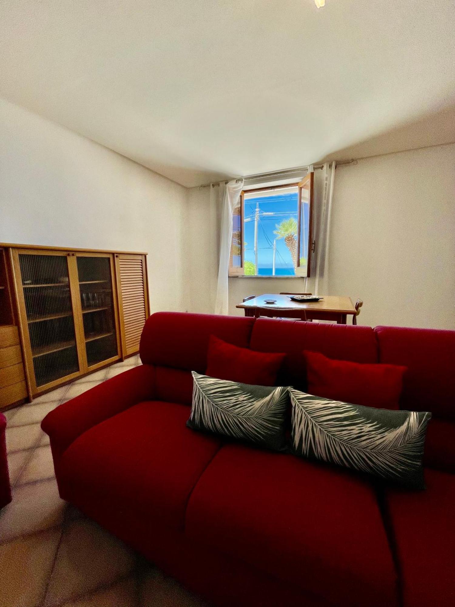 Villa Sul Mare Palazzolo Trappeto  Luaran gambar