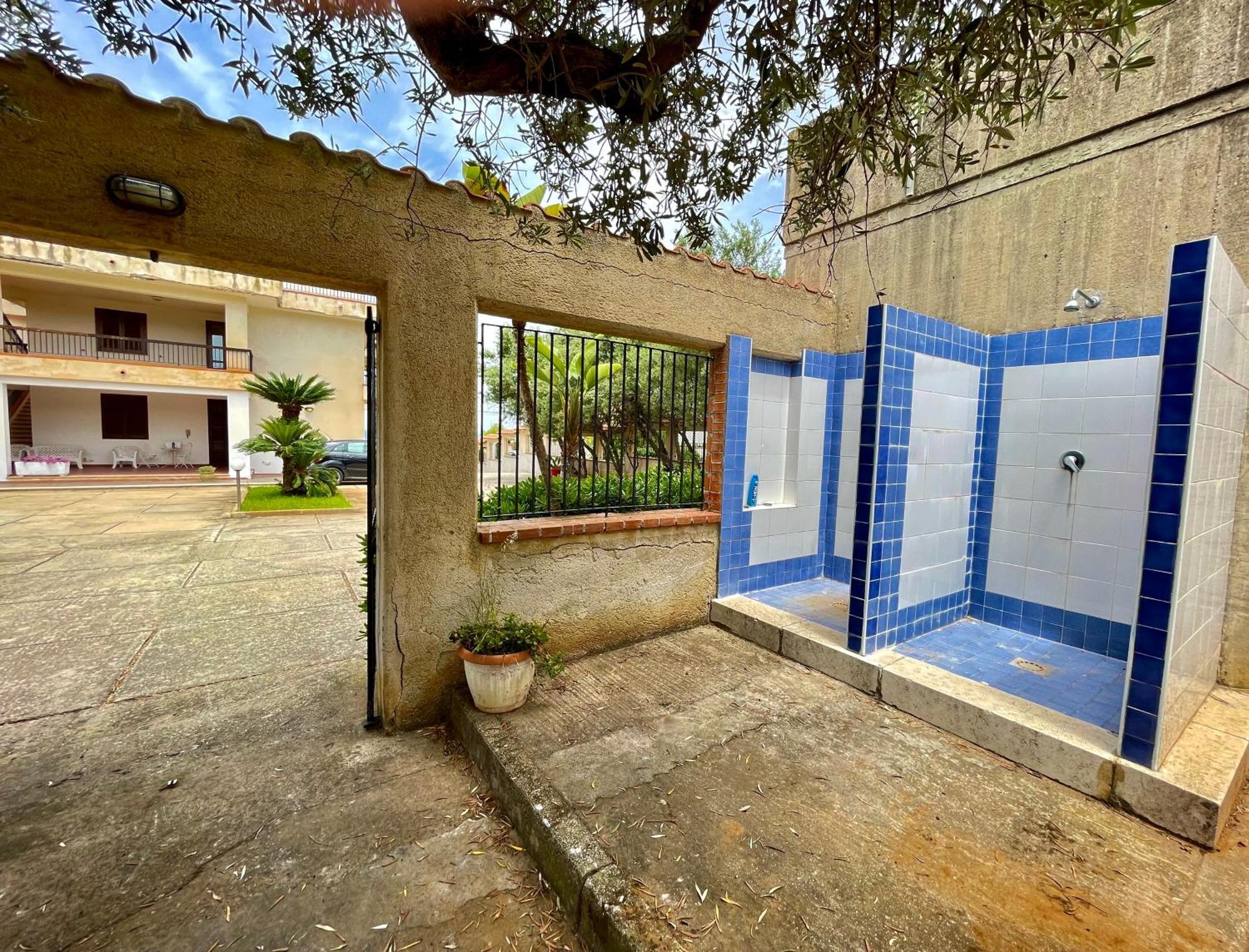 Villa Sul Mare Palazzolo Trappeto  Luaran gambar