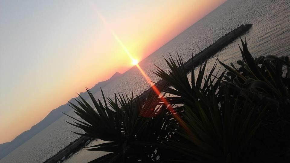 Villa Sul Mare Palazzolo Trappeto  Luaran gambar
