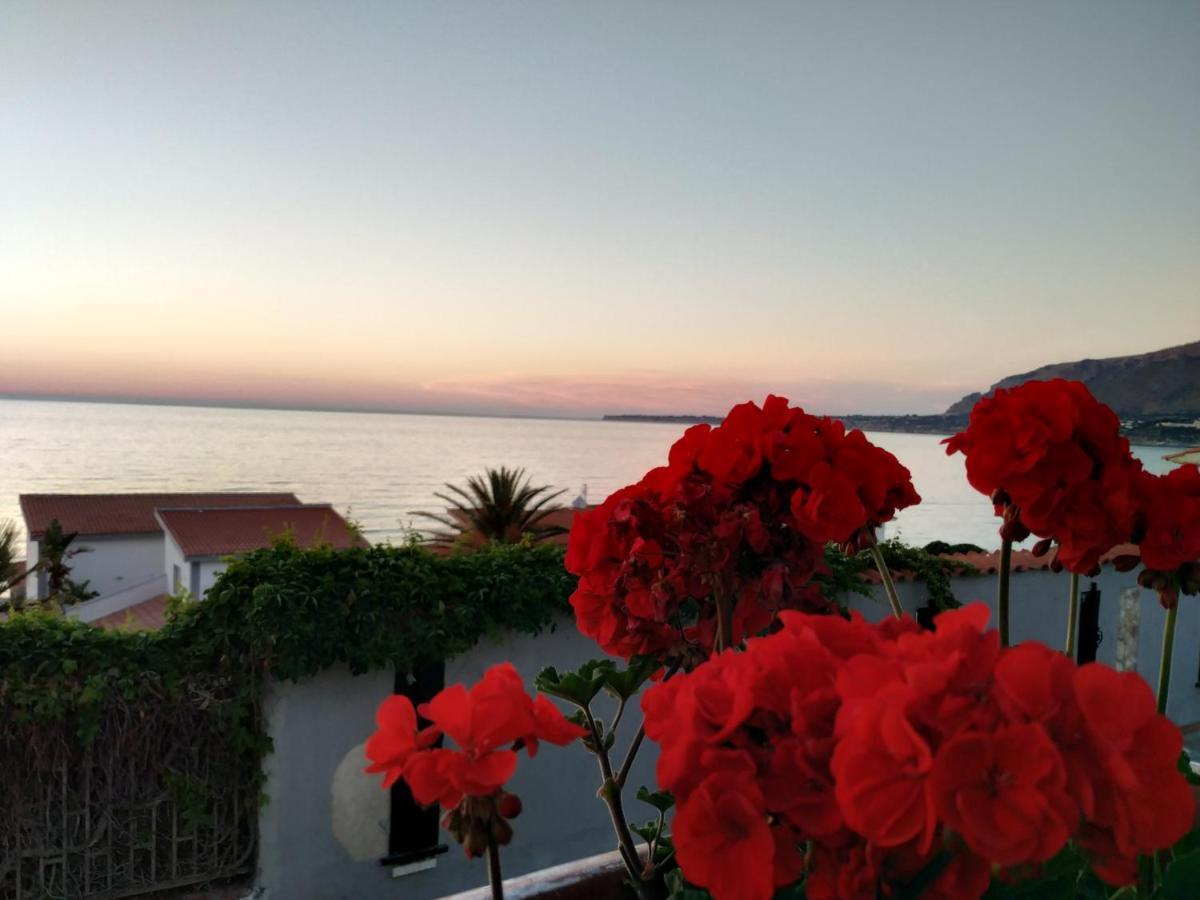 Villa Sul Mare Palazzolo Trappeto  Luaran gambar
